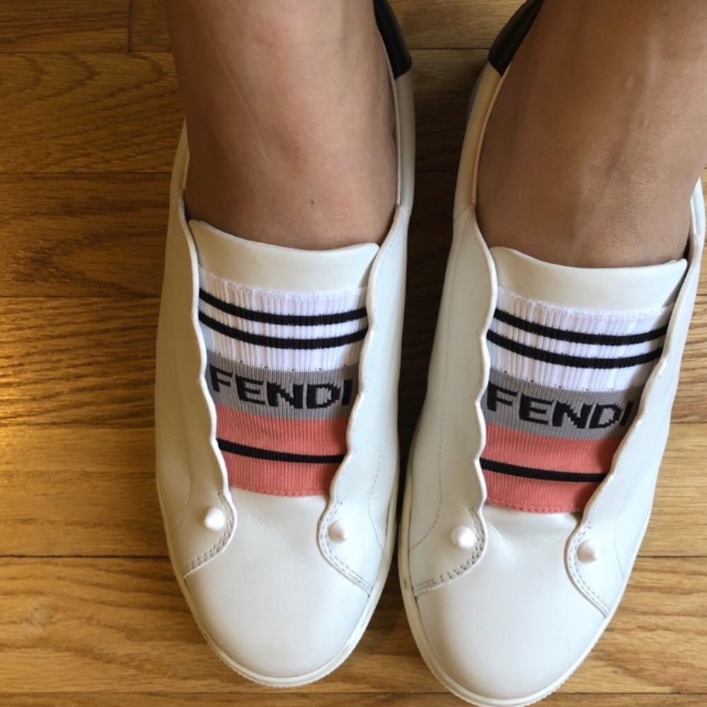 COPY - Authentic Fendi shoes